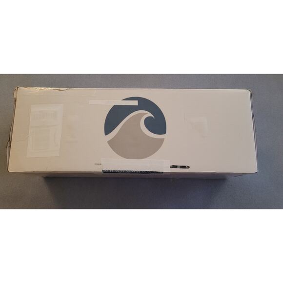 BLUEWAVE Bedding Hyper Slim Cooling Gel Memory Foam Pillow -- Standard/Queen Sze - Picture 10 of 15